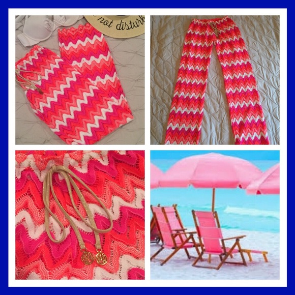 Luli Fama Other - 💫 Host Pick 💫 NWOT Beach cover up pants
